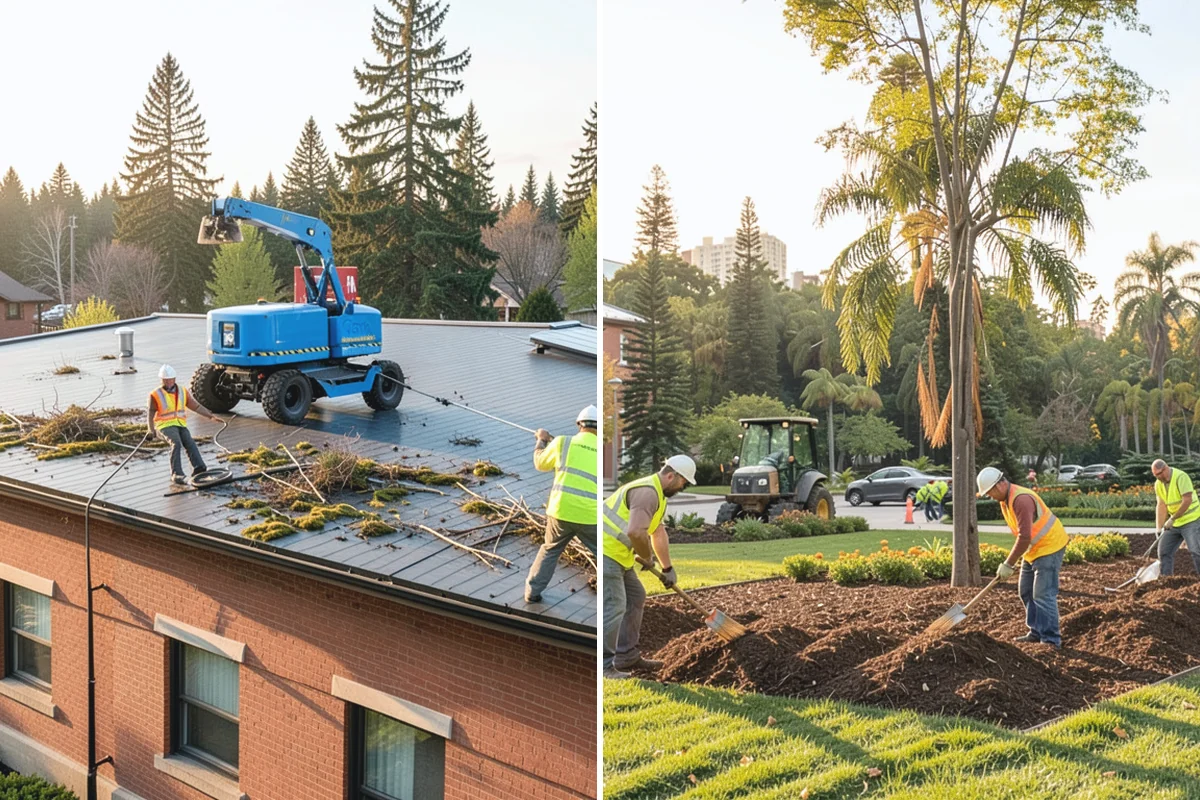 Nuisance Property Abatement in Renton, King County, WA - Review the work order and site conditions