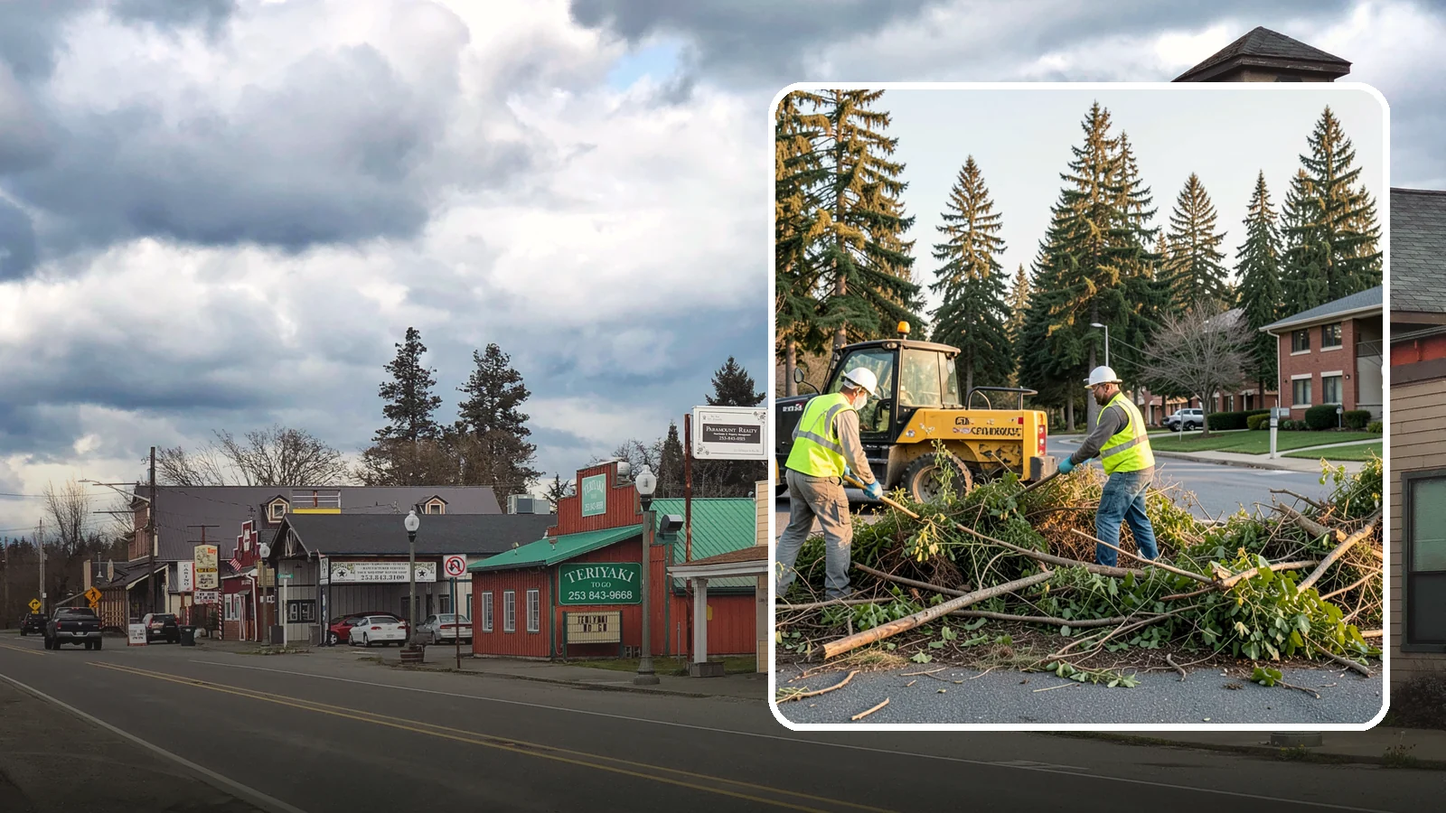 Nuisance Property Abatement in Roy, Pierce County, WA - Nuisance property abatement that clears overgrowth, debris, and hazards from neglected and code-enforced sites.