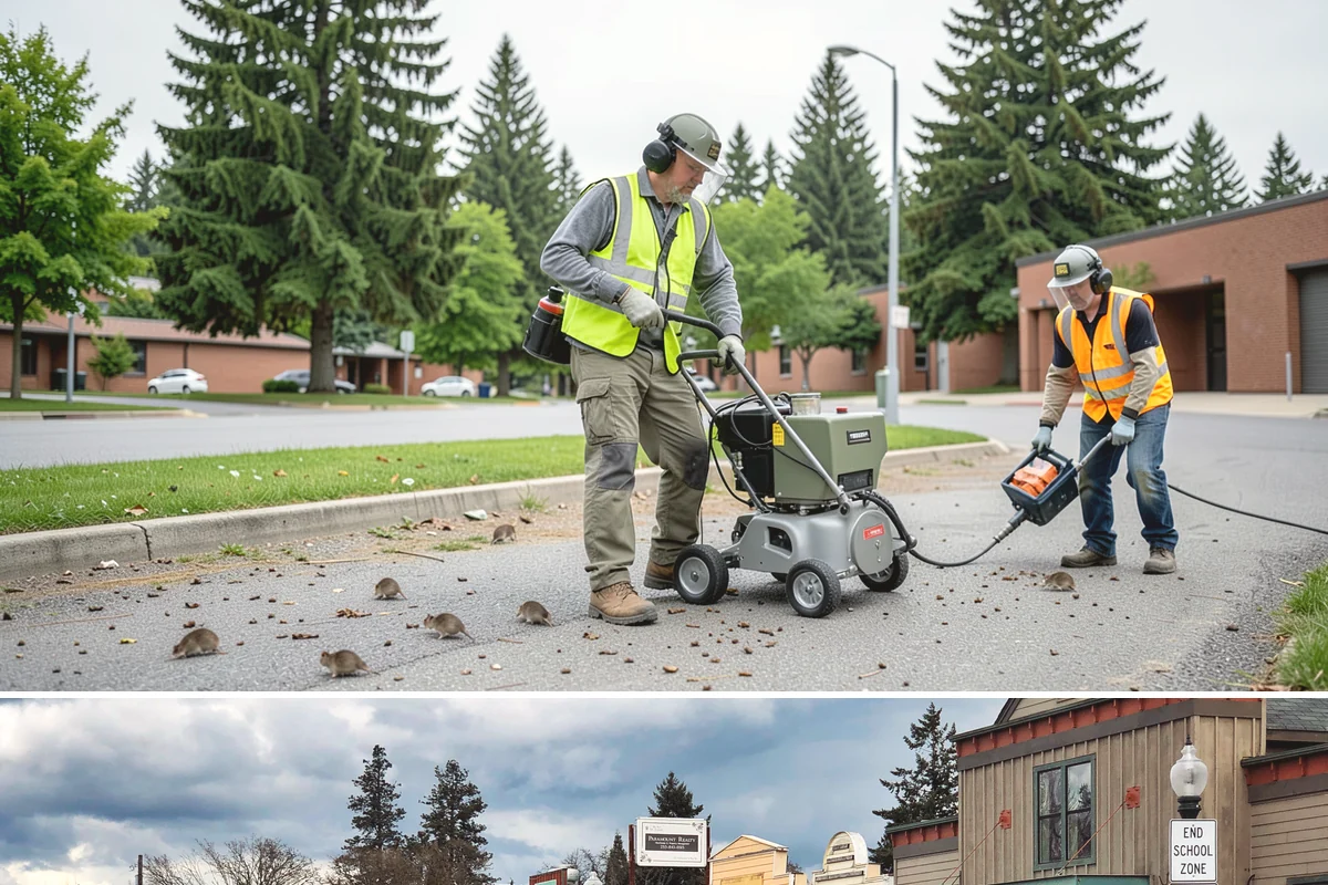 Nuisance Property Abatement in Roy, Pierce County, WA - Growing-season months from spring through early fall drive the heaviest vegetation abatement demand.