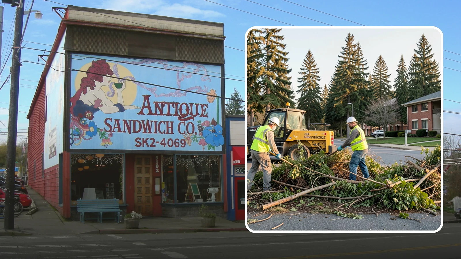 Nuisance Property Abatement in Ruston, Pierce County, WA - Nuisance property abatement that clears overgrowth, debris, and hazards from neglected and code-enforced sites.