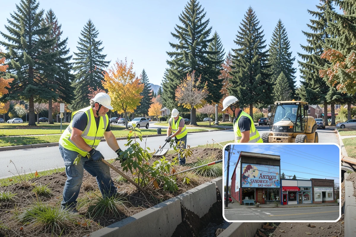 Nuisance Property Abatement in Ruston, Pierce County, WA - Restores neglected sites to compliant condition