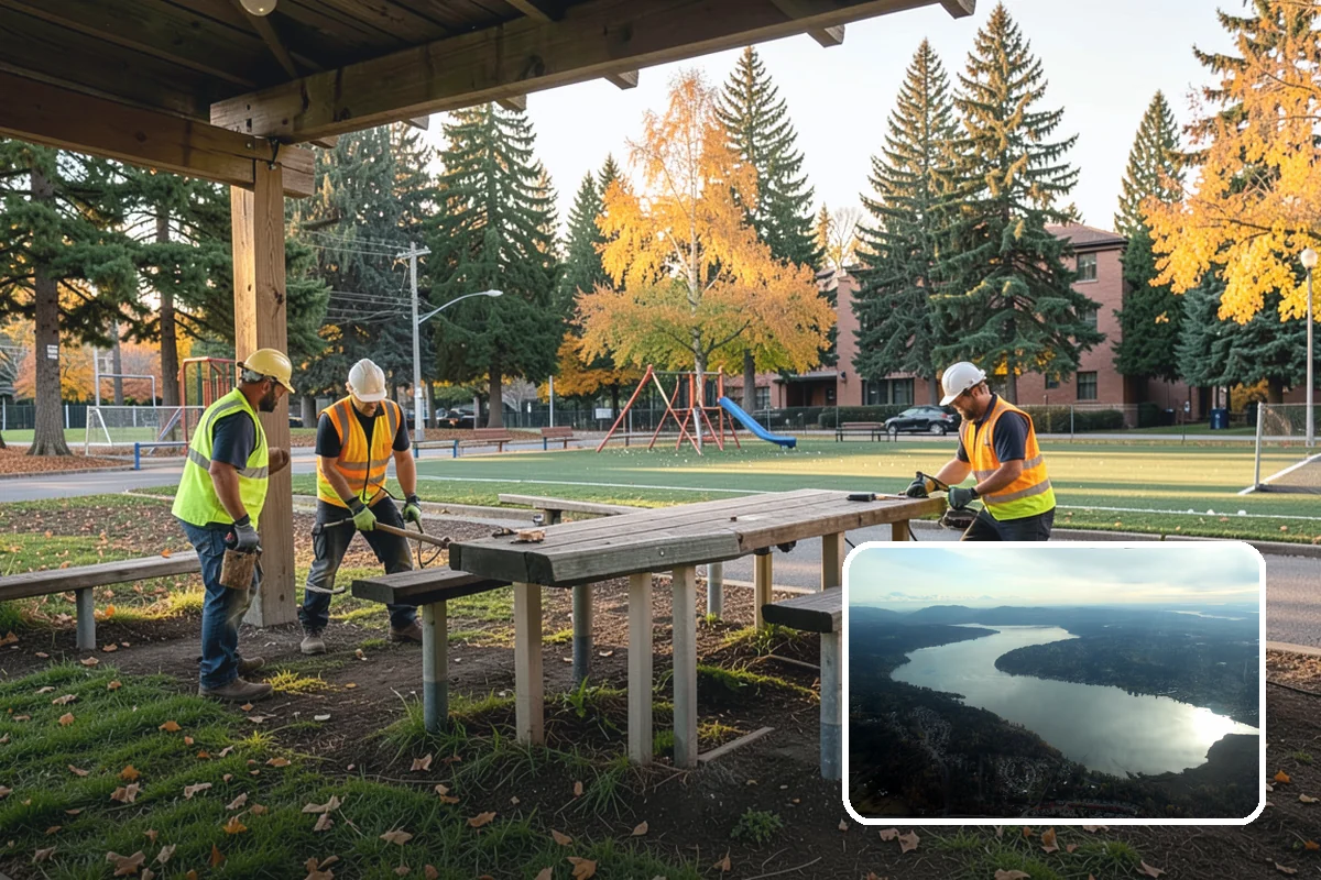 Nuisance Property Abatement in Sammamish, King County, WA - Restores neglected sites to compliant condition