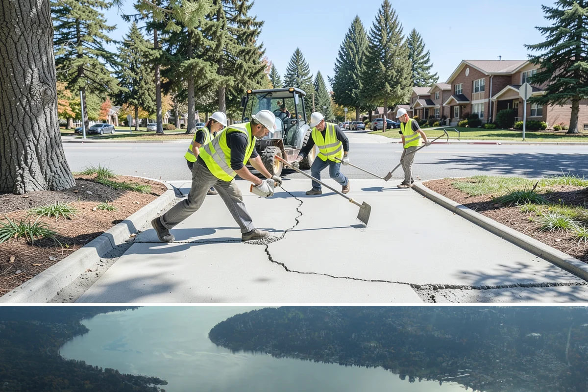 Nuisance Property Abatement in Sammamish, King County, WA - Growing-season months from spring through early fall drive the heaviest vegetation abatement demand.