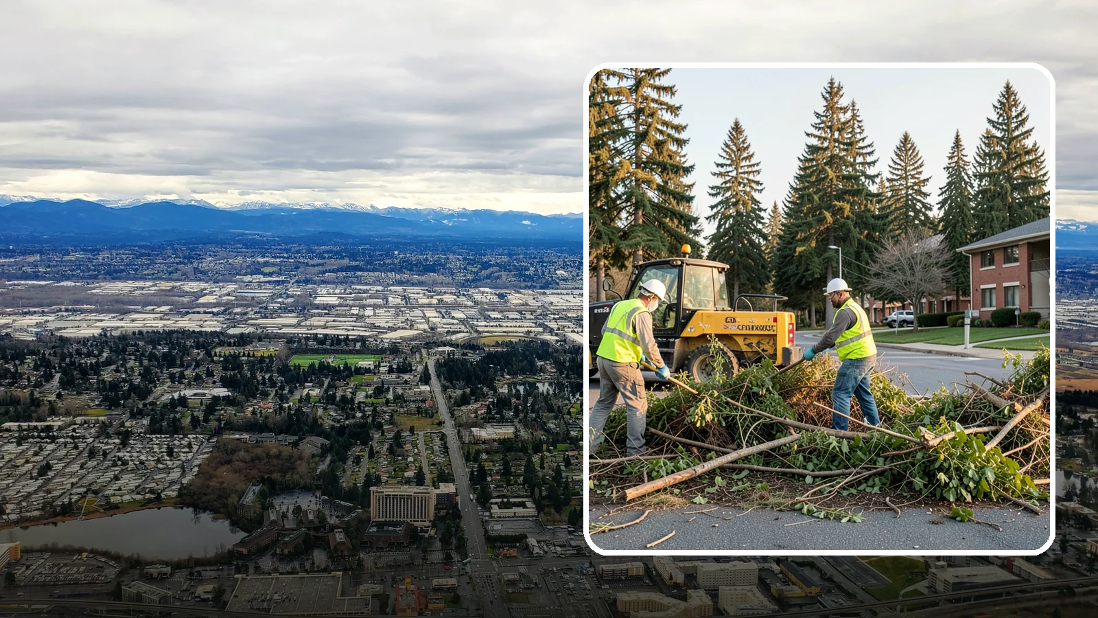 Nuisance Property Abatement in SeaTac, King County, WA - Nuisance property abatement that clears overgrowth, debris, and hazards from neglected and code-enforced sites.