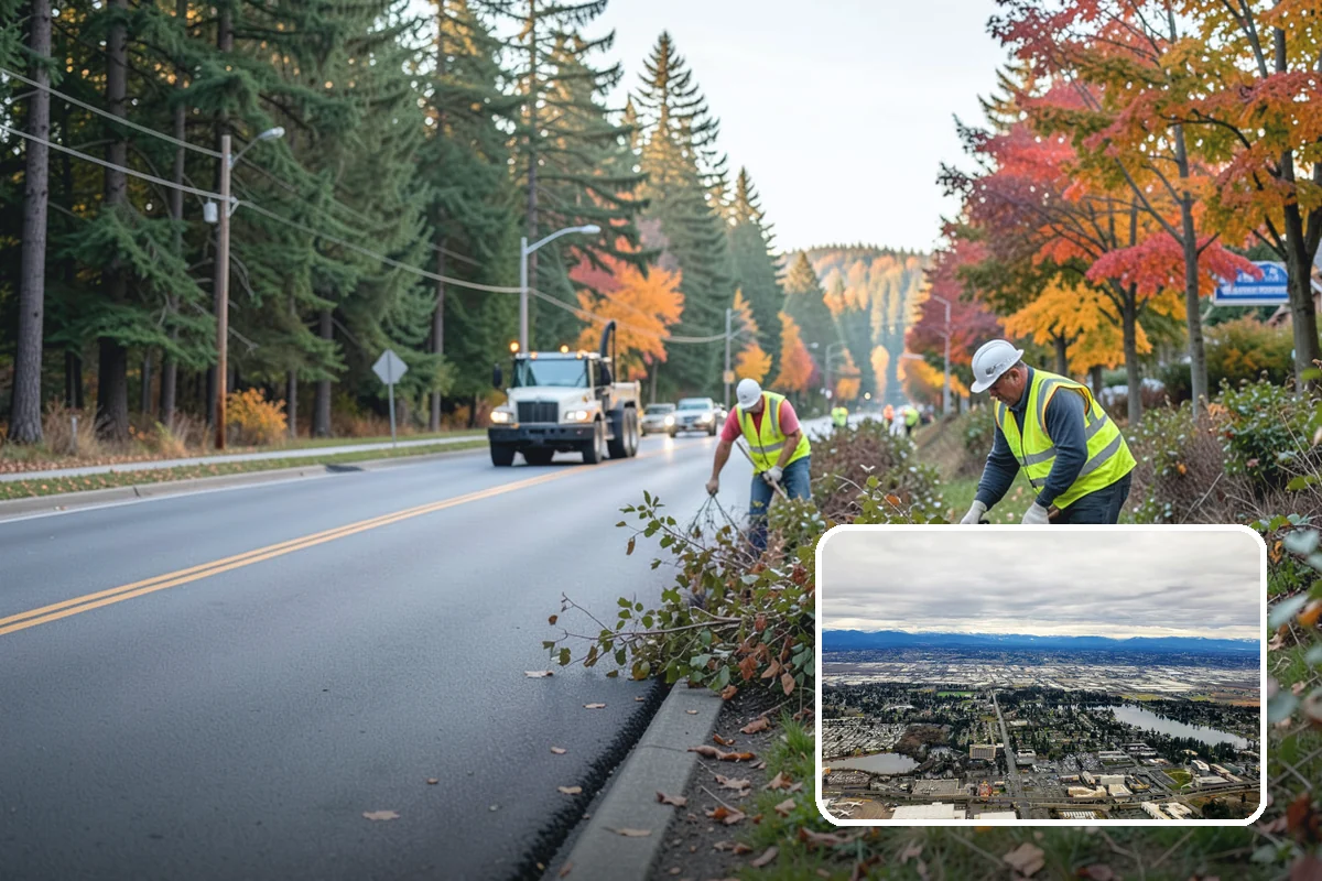 Nuisance Property Abatement in SeaTac, King County, WA - Restores neglected sites to compliant condition