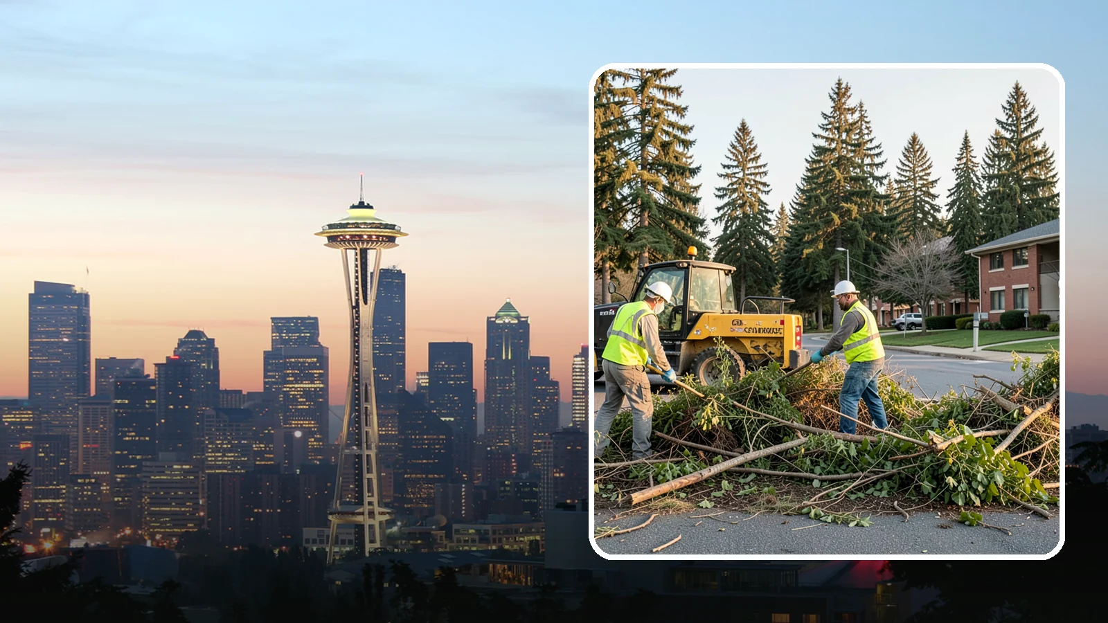 Nuisance Property Abatement in Seattle, King County, WA - Nuisance property abatement that clears overgrowth, debris, and hazards from neglected and code-enforced sites.