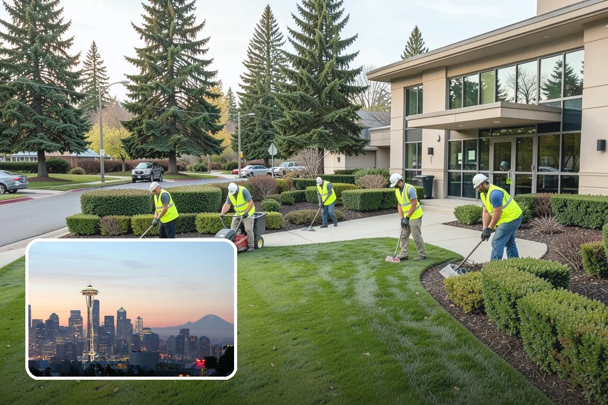 Nuisance Property Abatement in Seattle, King County, WA - Restores neglected sites to compliant condition
