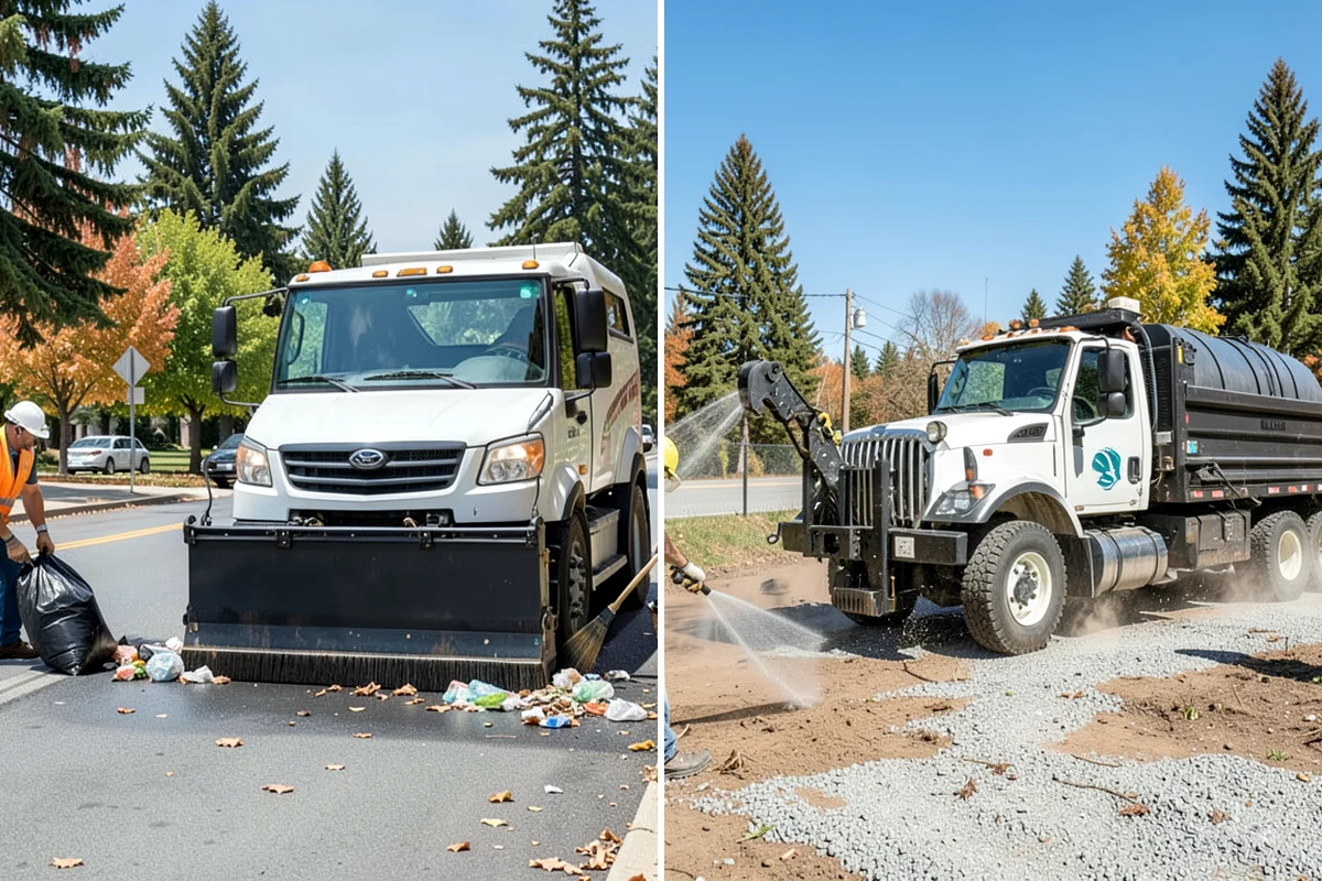 Nuisance Property Abatement in Seattle, King County, WA - Review the work order and site conditions