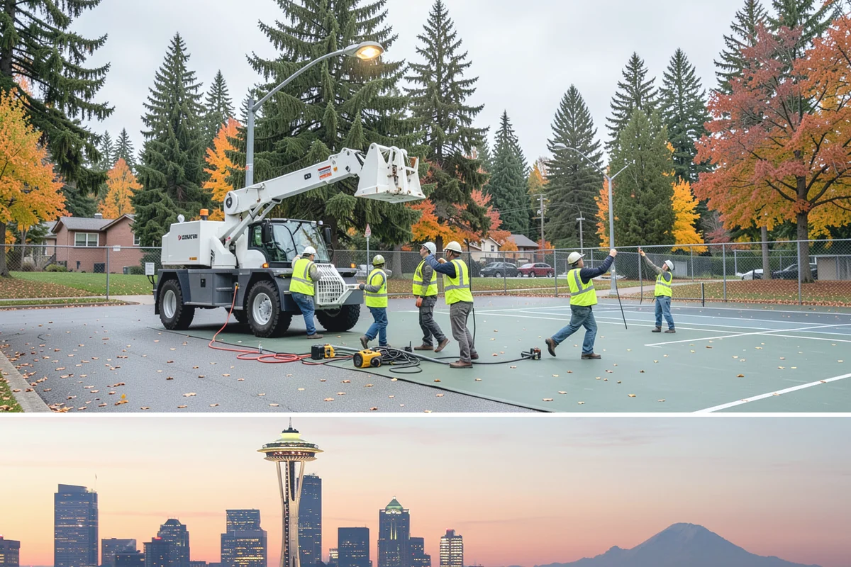 Nuisance Property Abatement in Seattle, King County, WA - Growing-season months from spring through early fall drive the heaviest vegetation abatement demand.