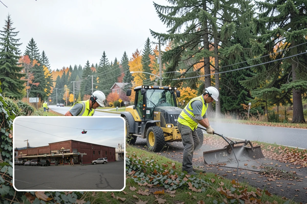 Nuisance Property Abatement in Sedro-Woolley, Skagit County, WA - Restores neglected sites to compliant condition