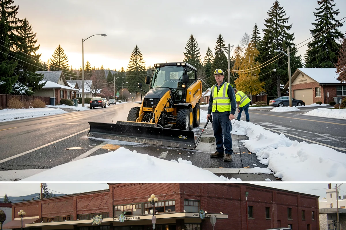 Nuisance Property Abatement in Sedro-Woolley, Skagit County, WA - Growing-season months from spring through early fall drive the heaviest vegetation abatement demand.