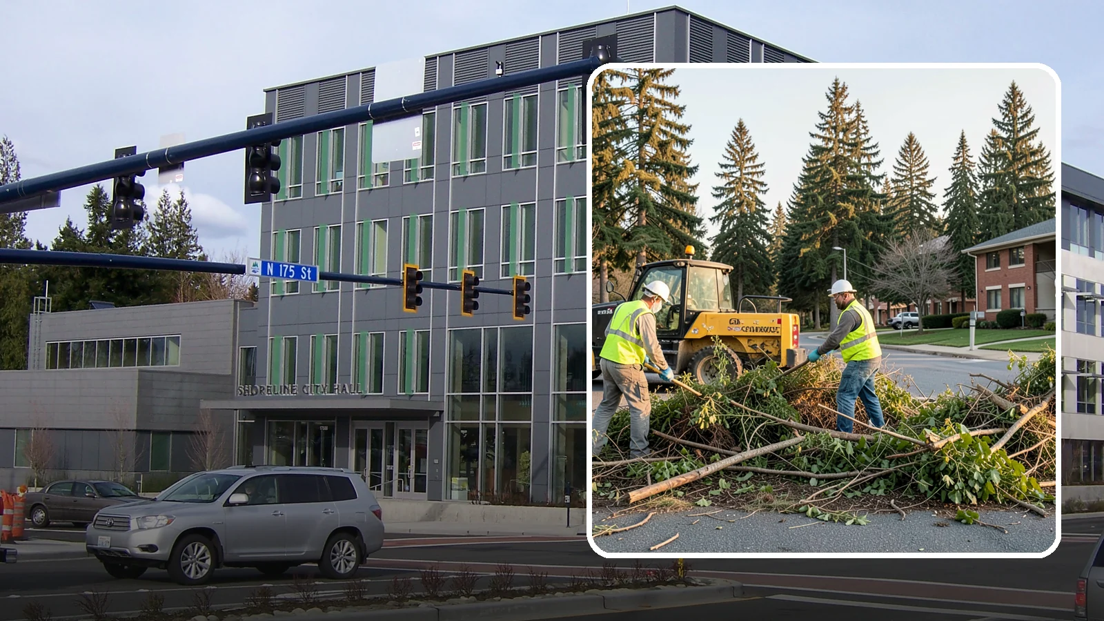 Nuisance Property Abatement in Shoreline, King County, WA - Nuisance property abatement that clears overgrowth, debris, and hazards from neglected and code-enforced sites.