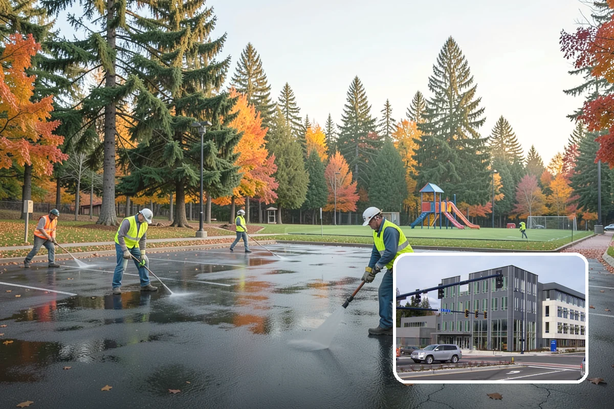 Nuisance Property Abatement in Shoreline, King County, WA - Restores neglected sites to compliant condition