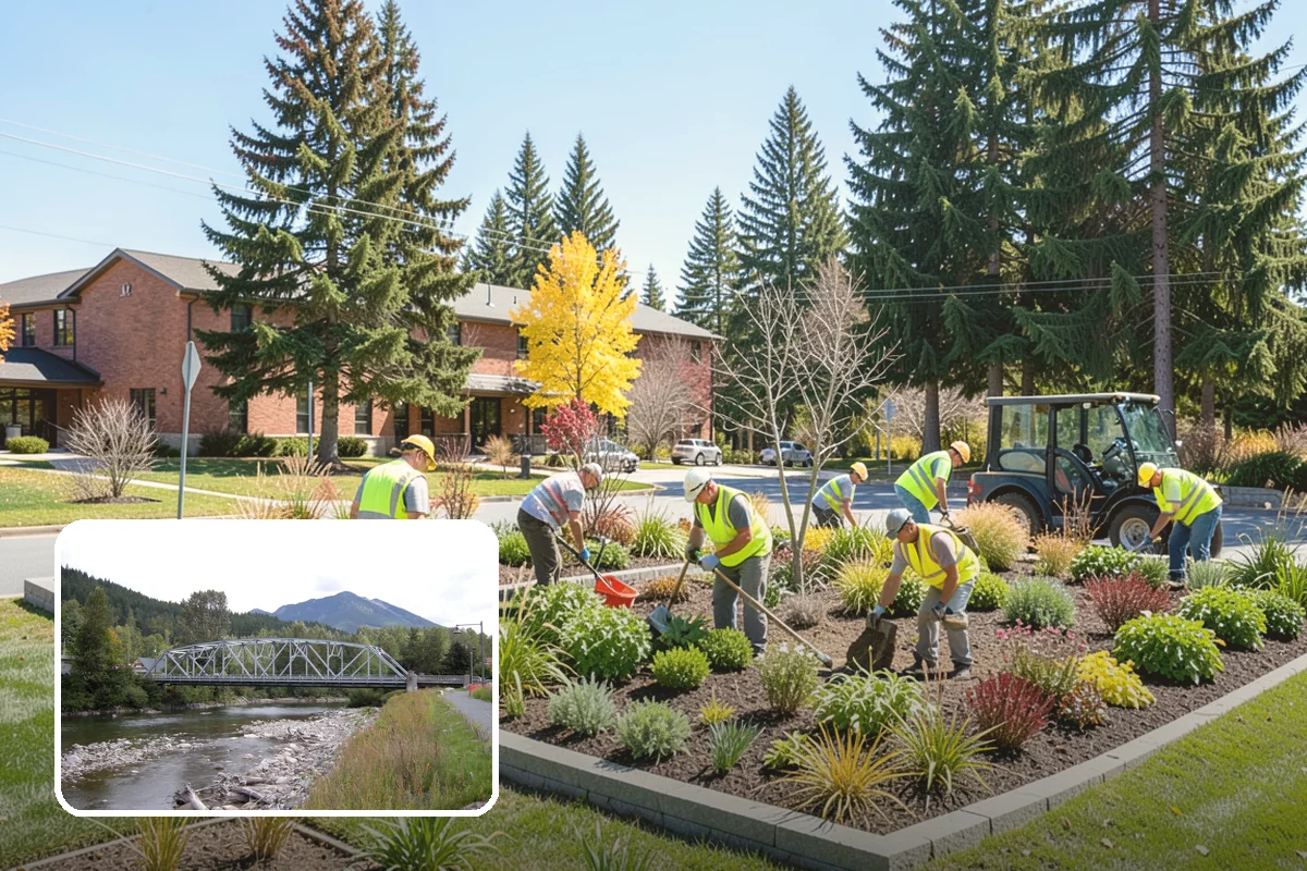 Nuisance Property Abatement in Skykomish, King County, WA - Restores neglected sites to compliant condition