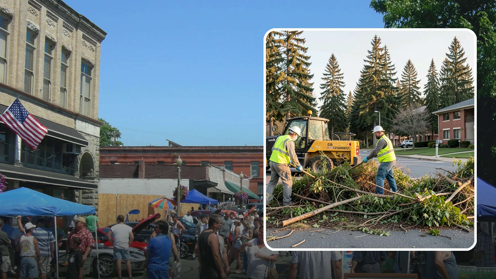 Nuisance Property Abatement in Snohomish, Snohomish County, WA - Nuisance property abatement that clears overgrowth, debris, and hazards from neglected and code-enforced sites.