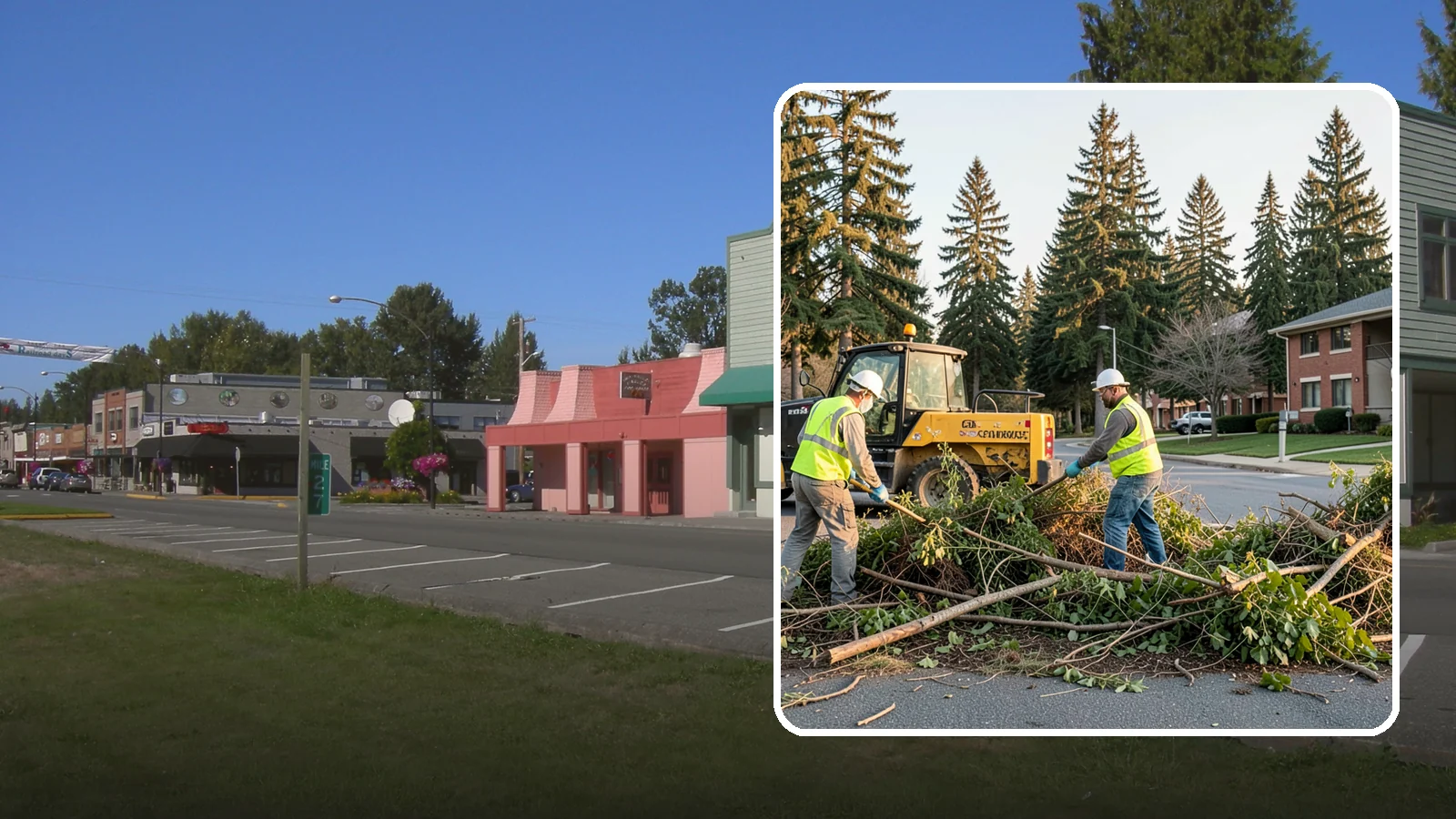 Nuisance Property Abatement in Snoqualmie, King County, WA - Nuisance property abatement that clears overgrowth, debris, and hazards from neglected and code-enforced sites.