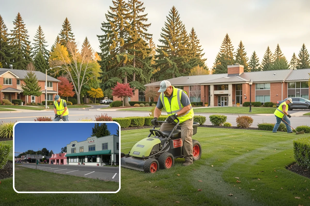 Nuisance Property Abatement in Snoqualmie, King County, WA - Restores neglected sites to compliant condition