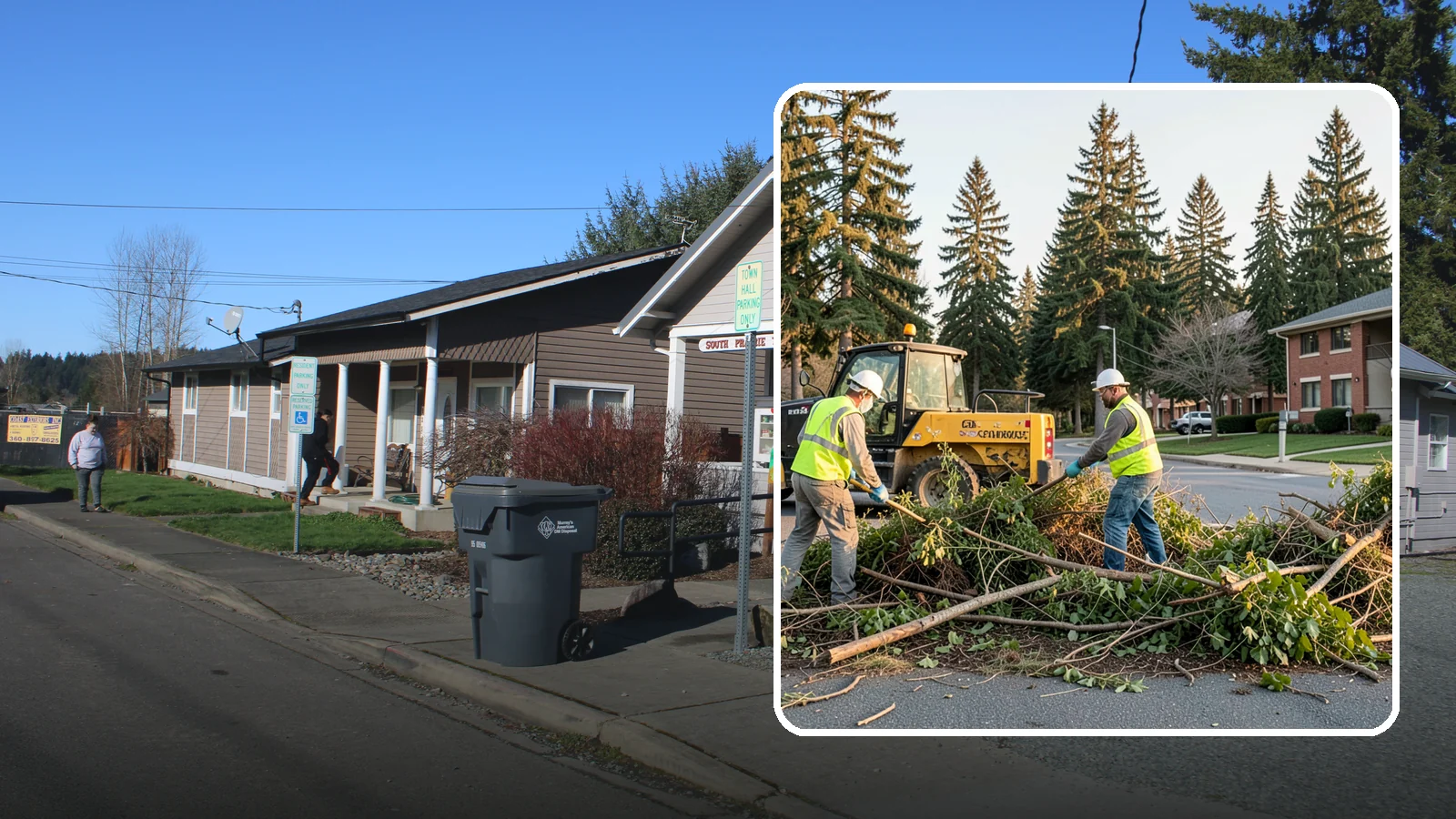 Nuisance Property Abatement in South Prairie, Pierce County, WA - Nuisance property abatement that clears overgrowth, debris, and hazards from neglected and code-enforced sites.
