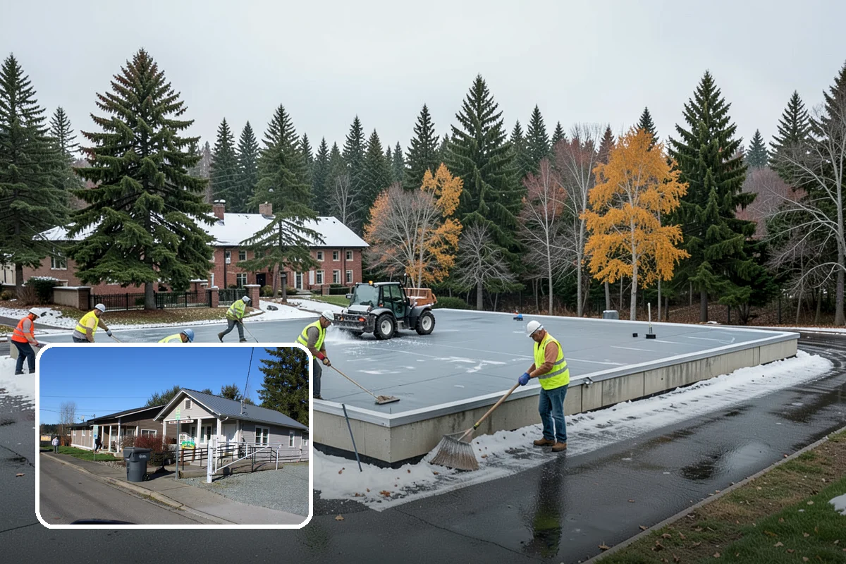 Nuisance Property Abatement in South Prairie, Pierce County, WA - Restores neglected sites to compliant condition