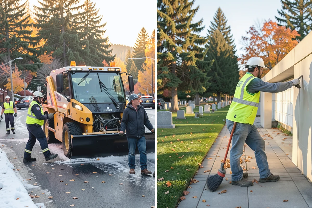 Nuisance Property Abatement in South Prairie, Pierce County, WA - Review the work order and site conditions