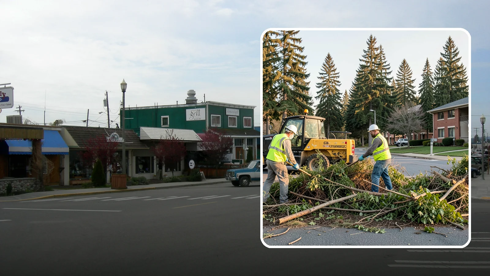 Nuisance Property Abatement in Stanwood, Snohomish County, WA - Nuisance property abatement that clears overgrowth, debris, and hazards from neglected and code-enforced sites.