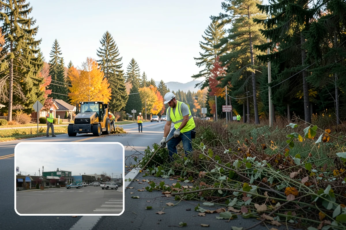 Nuisance Property Abatement in Stanwood, Snohomish County, WA - Restores neglected sites to compliant condition