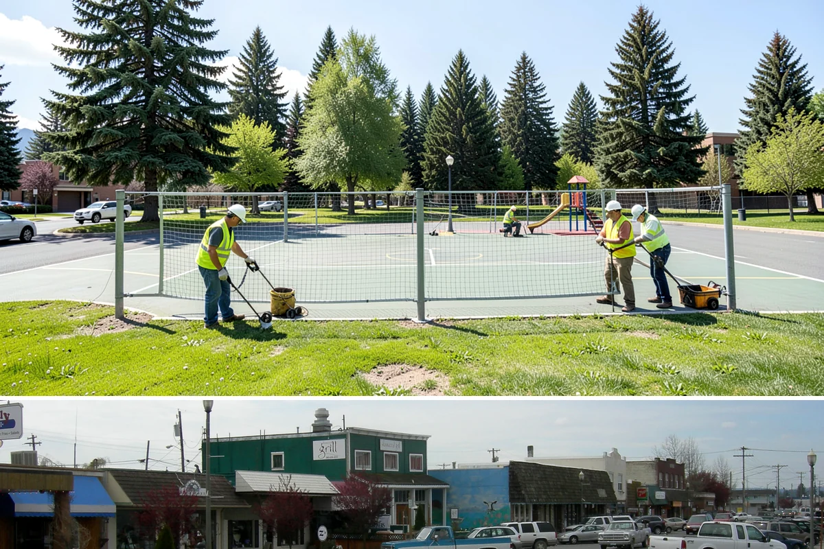 Nuisance Property Abatement in Stanwood, Snohomish County, WA - Growing-season months from spring through early fall drive the heaviest vegetation abatement demand.