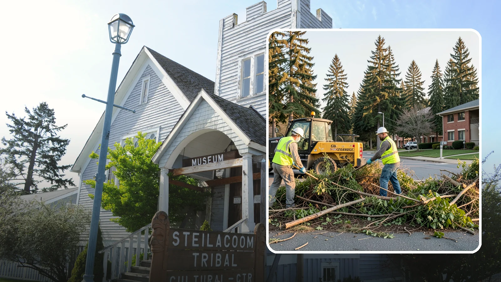 Nuisance Property Abatement in Steilacoom, Pierce County, WA - Nuisance property abatement that clears overgrowth, debris, and hazards from neglected and code-enforced sites.