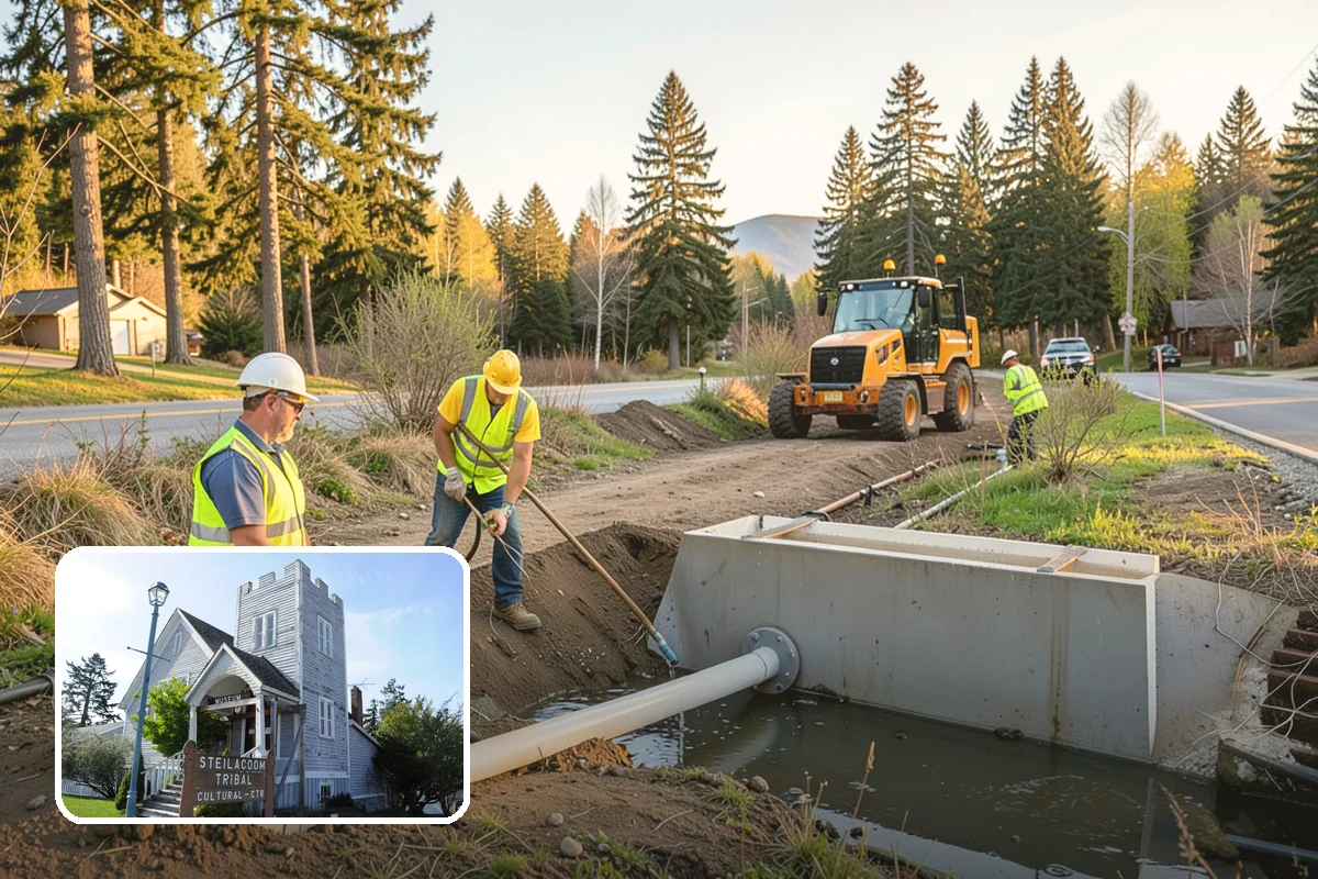 Nuisance Property Abatement in Steilacoom, Pierce County, WA - Restores neglected sites to compliant condition