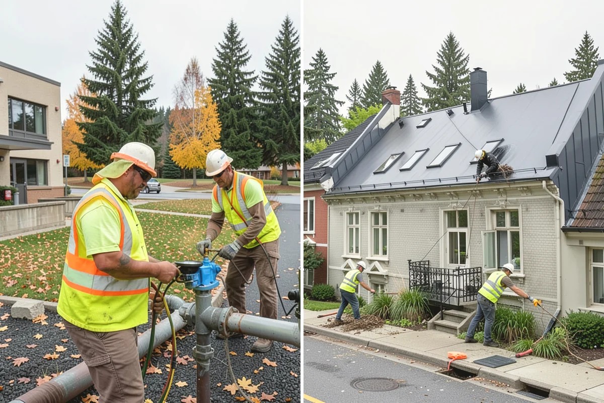 Nuisance Property Abatement in Steilacoom, Pierce County, WA - Review the work order and site conditions