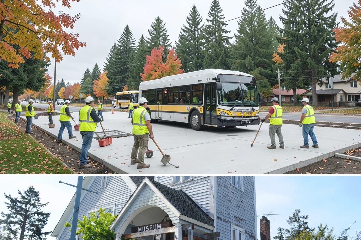 Nuisance Property Abatement in Steilacoom, Pierce County, WA - Growing-season months from spring through early fall drive the heaviest vegetation abatement demand.