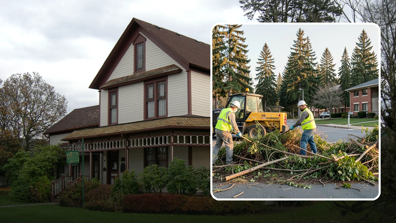 Nuisance Property Abatement in Sumner, Pierce County, WA - Nuisance property abatement that clears overgrowth, debris, and hazards from neglected and code-enforced sites.