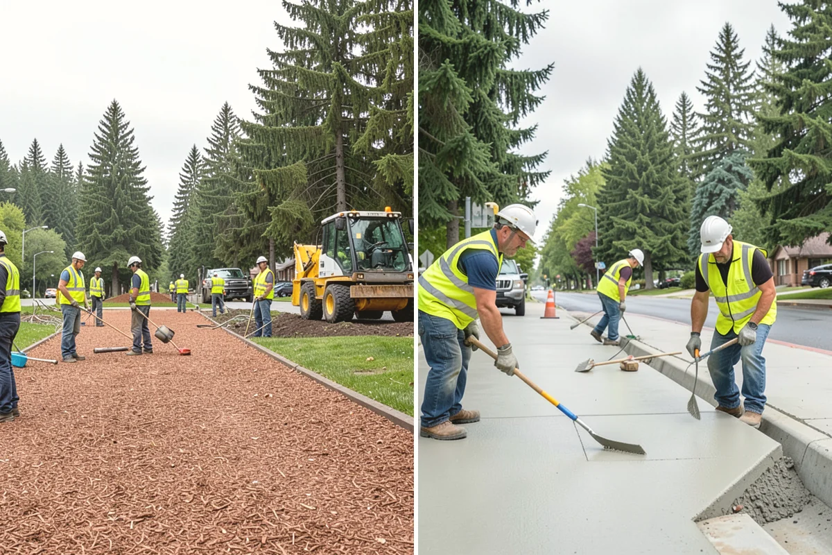 Nuisance Property Abatement in Tacoma, Pierce County, WA - Review the work order and site conditions
