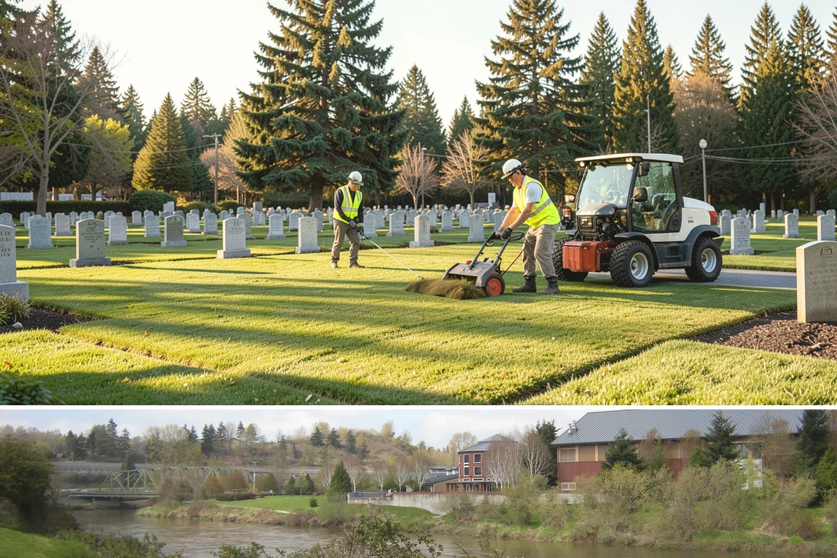 Nuisance Property Abatement in Tukwila, King County, WA - Growing-season months from spring through early fall drive the heaviest vegetation abatement demand.