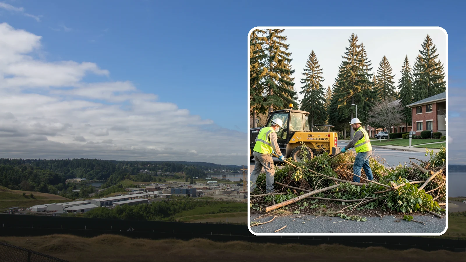 Nuisance Property Abatement in University Place, Pierce County, WA - Nuisance property abatement that clears overgrowth, debris, and hazards from neglected and code-enforced sites.
