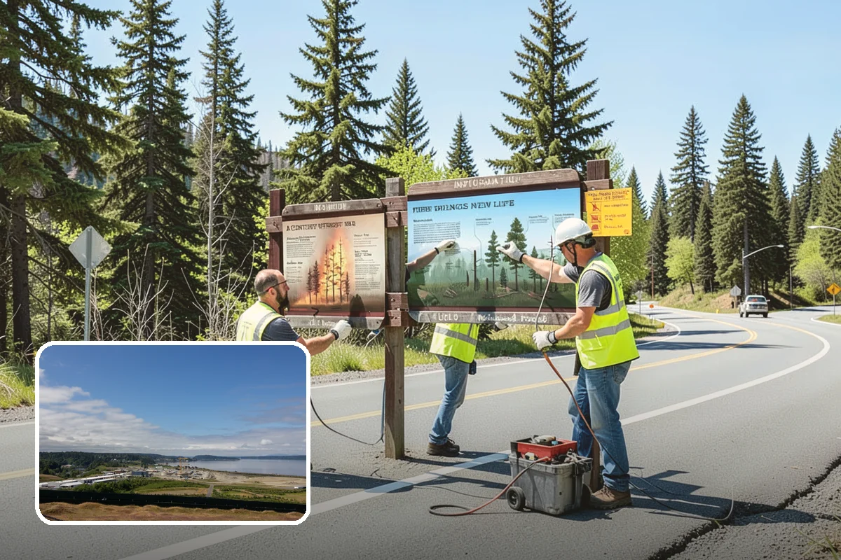 Nuisance Property Abatement in University Place, Pierce County, WA - Restores neglected sites to compliant condition