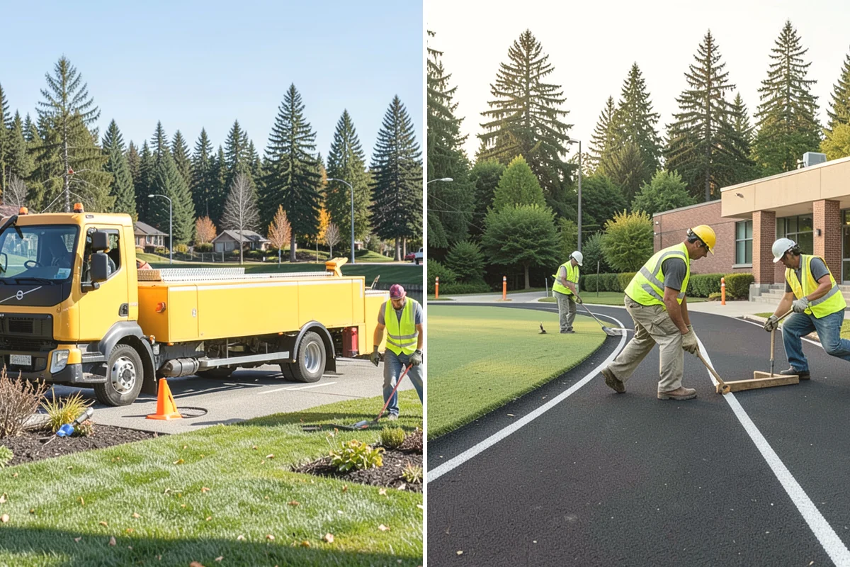 Nuisance Property Abatement in University Place, Pierce County, WA - Review the work order and site conditions