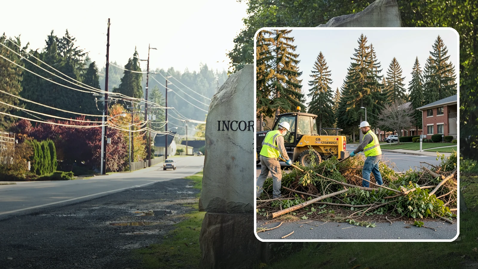 Nuisance Property Abatement in Wilkeson, Pierce County, WA - Nuisance property abatement that clears overgrowth, debris, and hazards from neglected and code-enforced sites.