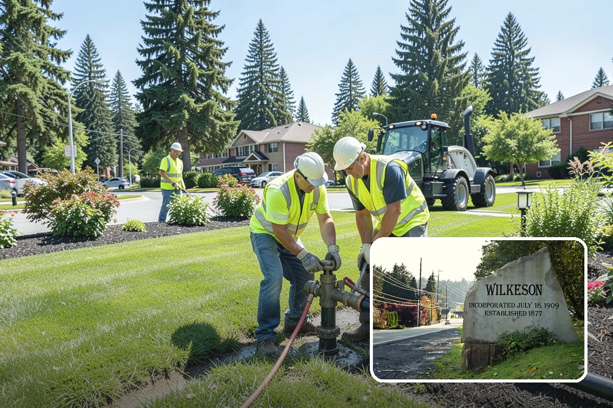 Nuisance Property Abatement in Wilkeson, Pierce County, WA - Restores neglected sites to compliant condition