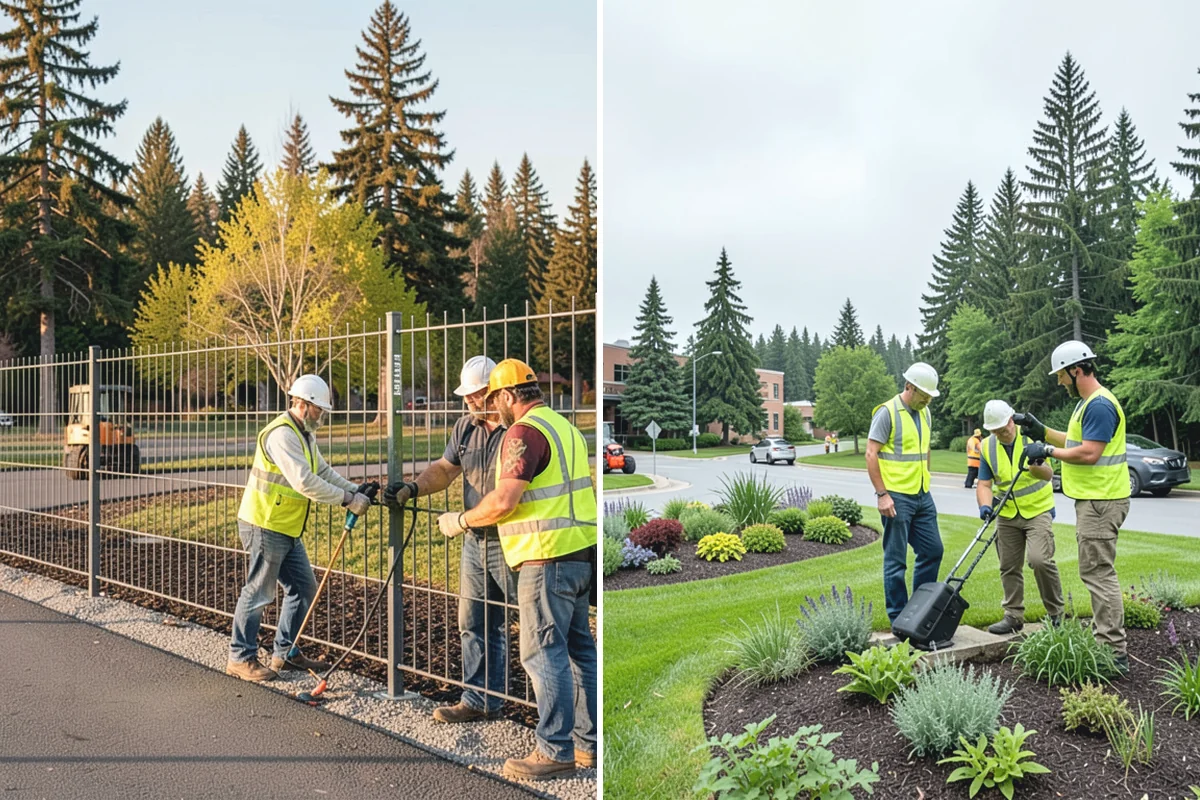 Nuisance Property Abatement in Wilkeson, Pierce County, WA - Review the work order and site conditions