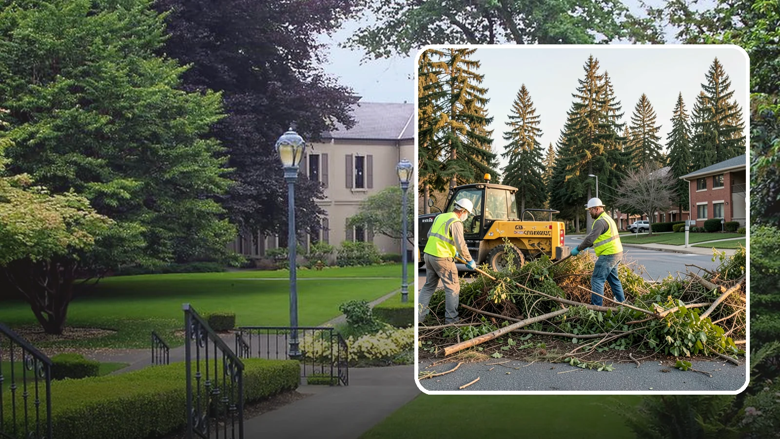 Nuisance Property Abatement in Woodinville, King County, WA - Nuisance property abatement that clears overgrowth, debris, and hazards from neglected and code-enforced sites.