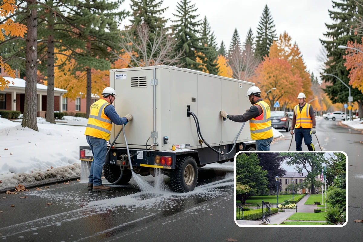Nuisance Property Abatement in Woodinville, King County, WA - Restores neglected sites to compliant condition