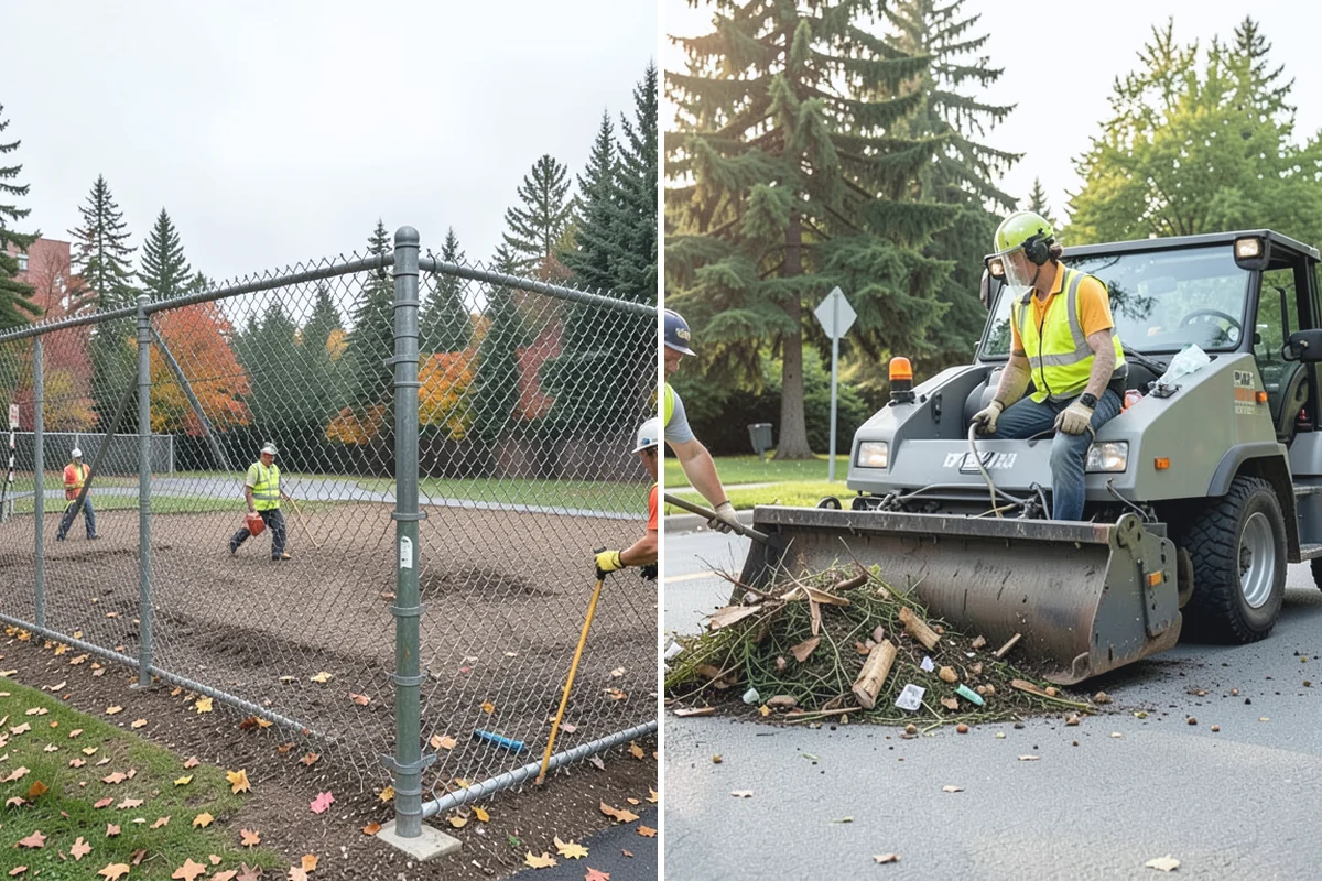 Nuisance Property Abatement in Woodinville, King County, WA - Review the work order and site conditions