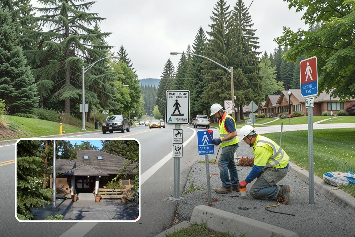 Nuisance Property Abatement in Yarrow Point, King County, WA - Restores neglected sites to compliant condition