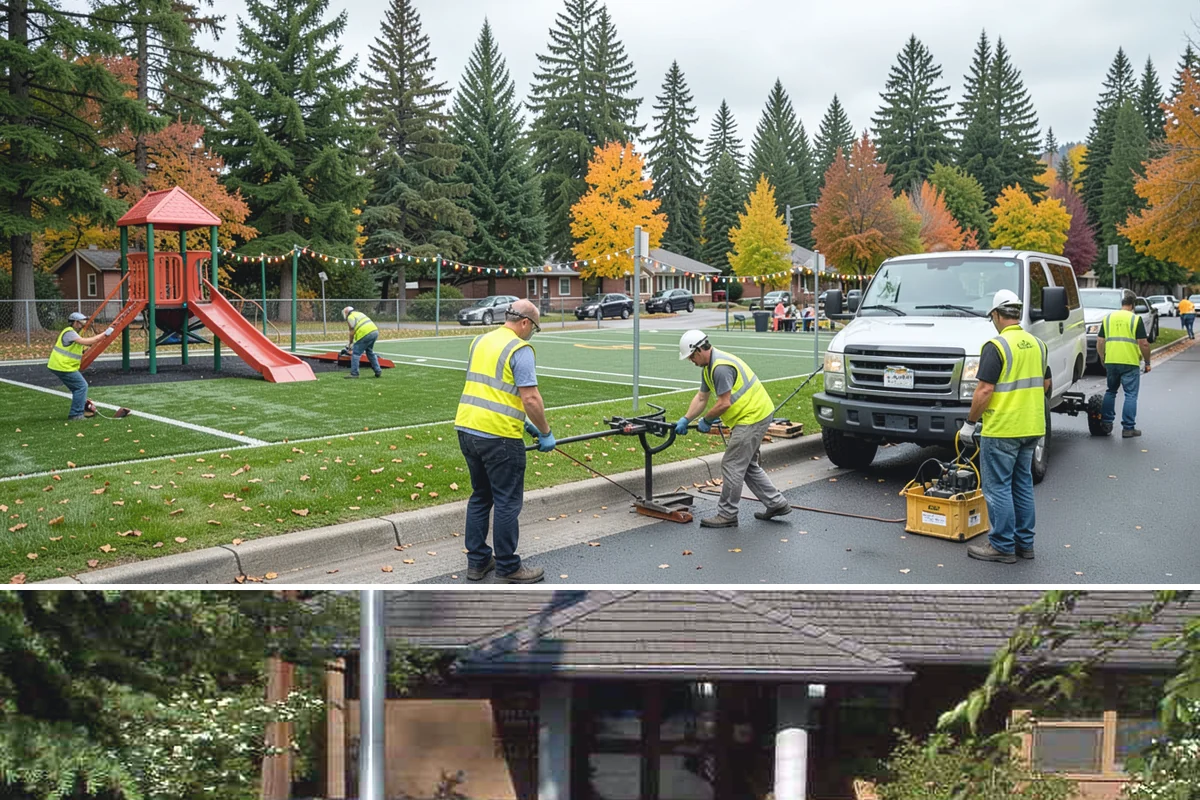 Nuisance Property Abatement in Yarrow Point, King County, WA - Growing-season months from spring through early fall drive the heaviest vegetation abatement demand.