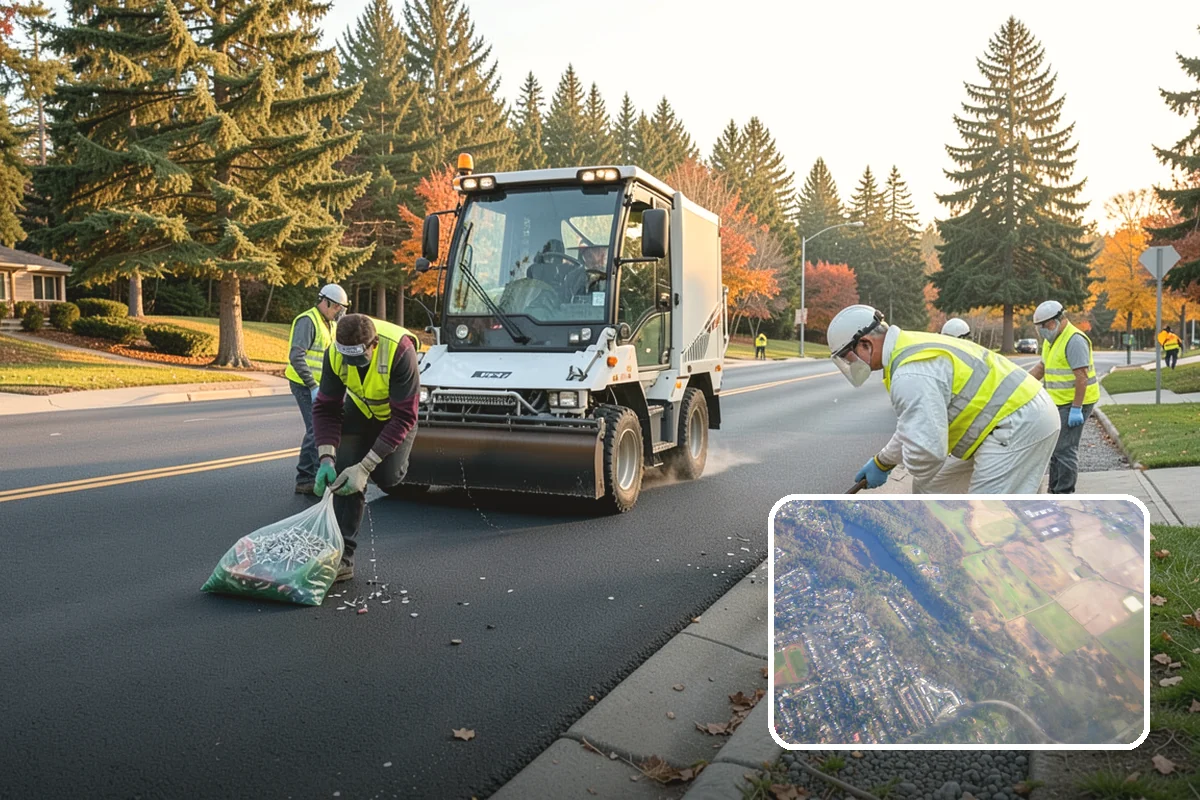 Nuisance Wildlife Management in Algona, King County, WA - Resolves wildlife conflicts humanely and lawfully