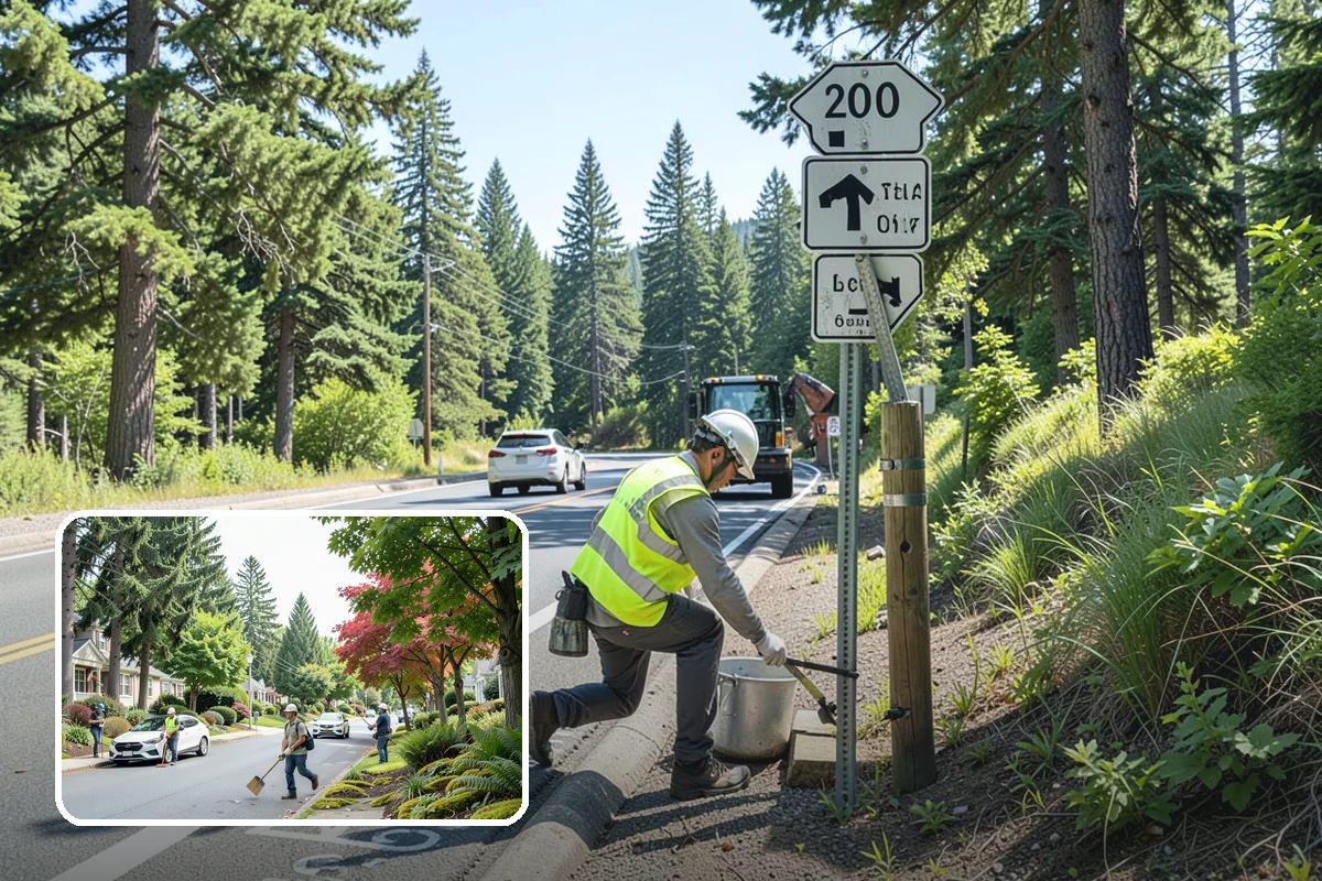Nuisance Wildlife Management in Beaux Arts Village, King County, WA - Resolves wildlife conflicts humanely and lawfully