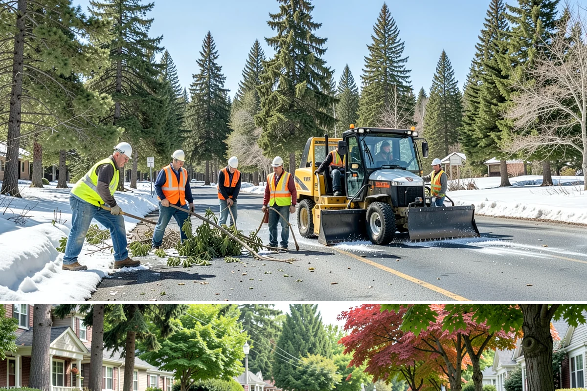 Nuisance Wildlife Management in Beaux Arts Village, King County, WA - Spring and summer breeding seasons often raise wildlife activity and the need for management.