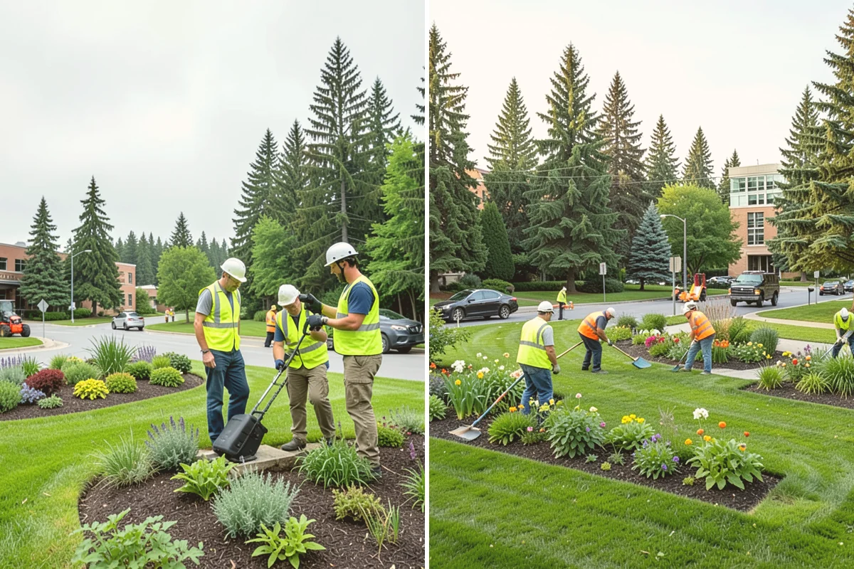 Nuisance Wildlife Management in Bellevue, King County, WA - Assess the species, damage, and site conditions