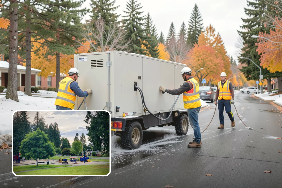 Nuisance Wildlife Management in Bonney Lake, Pierce County, WA - Resolves wildlife conflicts humanely and lawfully